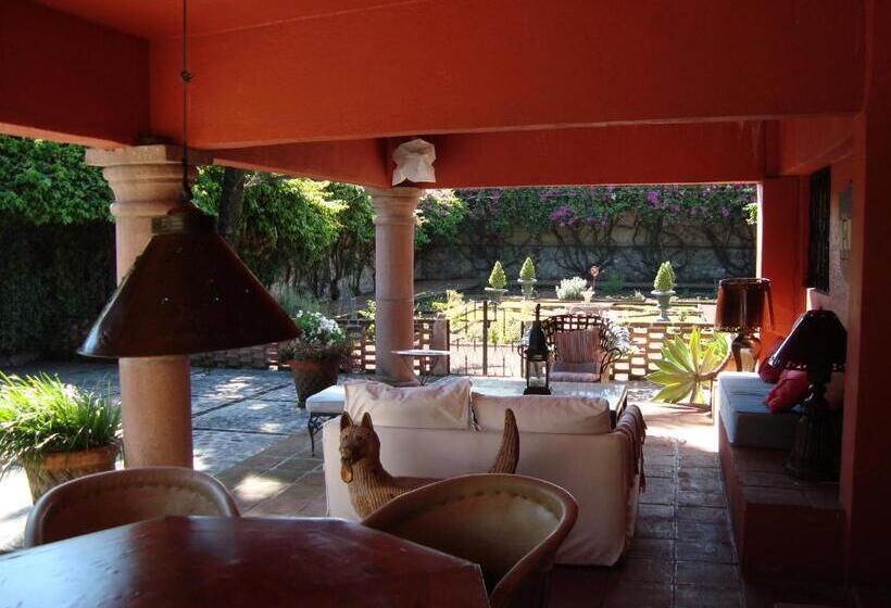 مبيت وإفطار Casa Marly