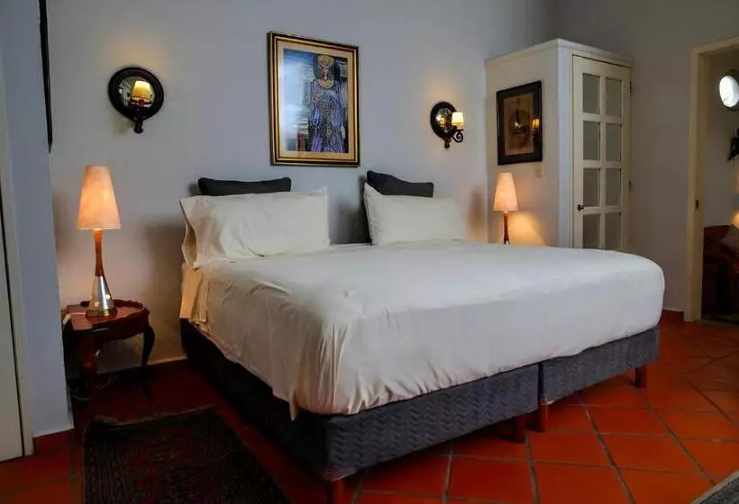 Bed & Breakfast Casa Marly