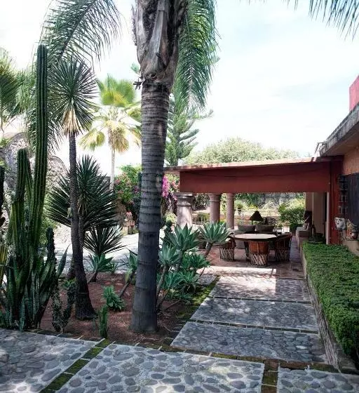 Bed & Breakfast Casa Marly