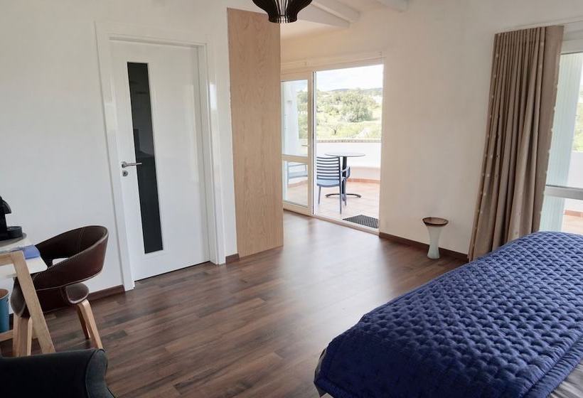 Bed and Breakfast The White House Boutique Villa