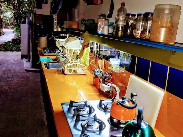 Hostel Candelaria