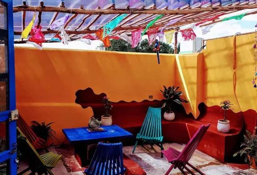 Hostel Candelaria