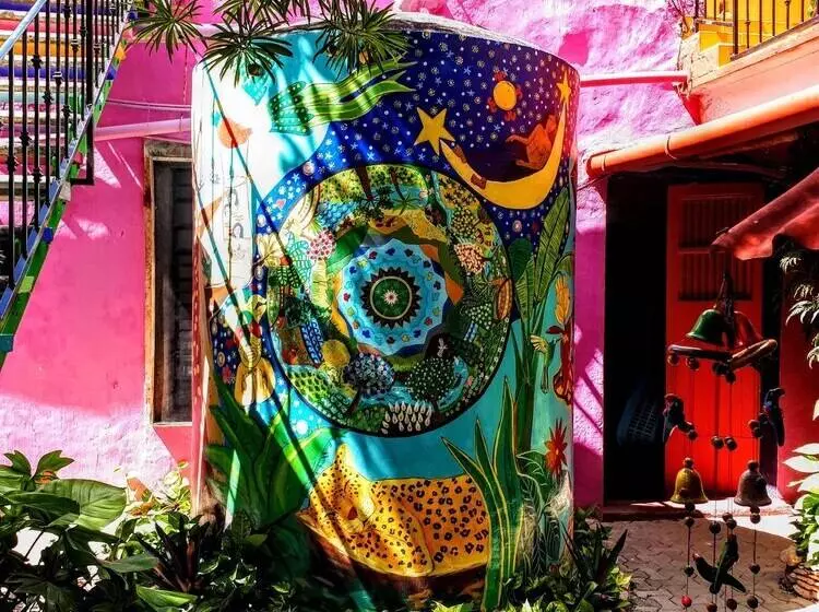 Hostel Candelaria