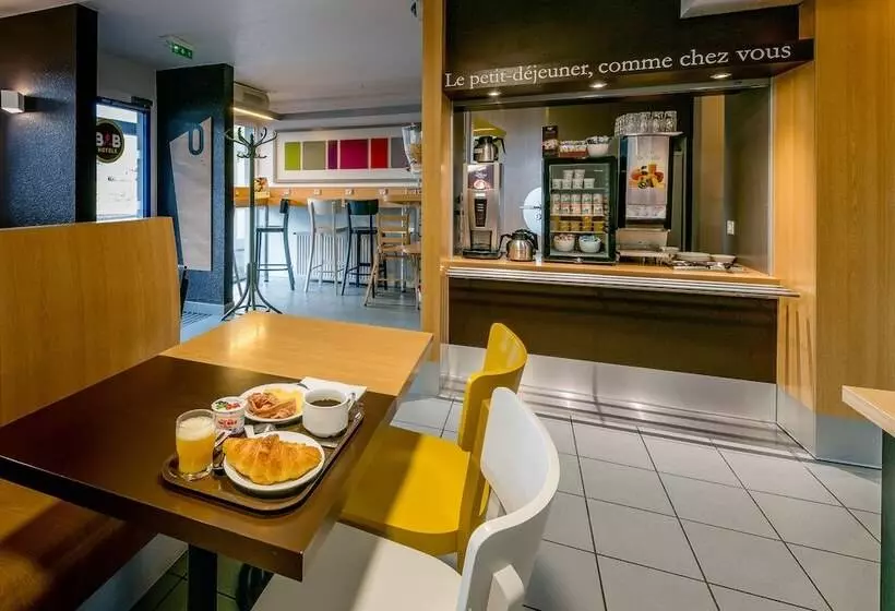 B&b Hotel Bordeaux Lormont