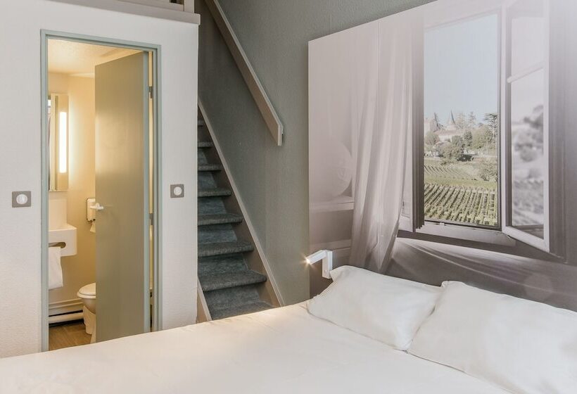 B&b Hotel Bordeaux Lormont