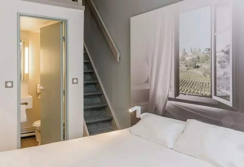 B&b Hotel Bordeaux Lormont