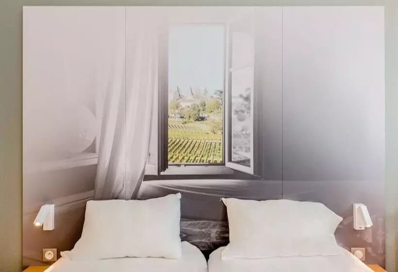 B&b Hotel Bordeaux Lormont