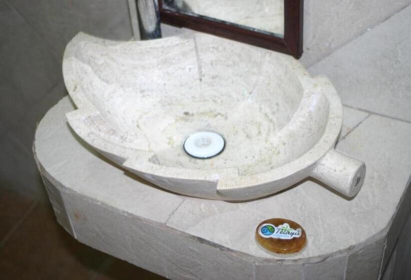 בית מלון כפרי Cabañas Telayú