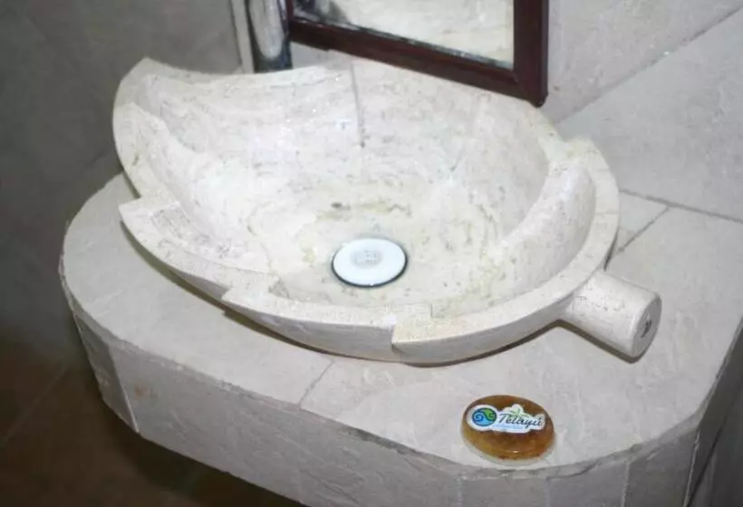 ホテル Cabañas Telayú