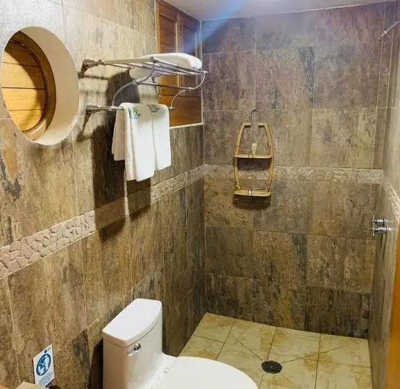 ホテル Cabañas Telayú