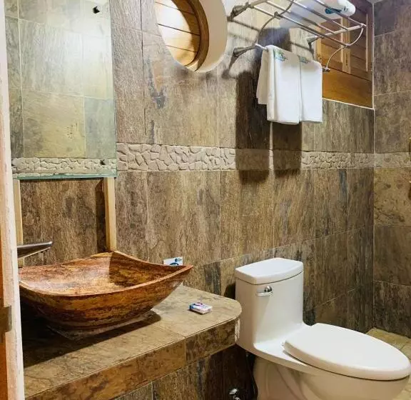 ホテル Cabañas Telayú