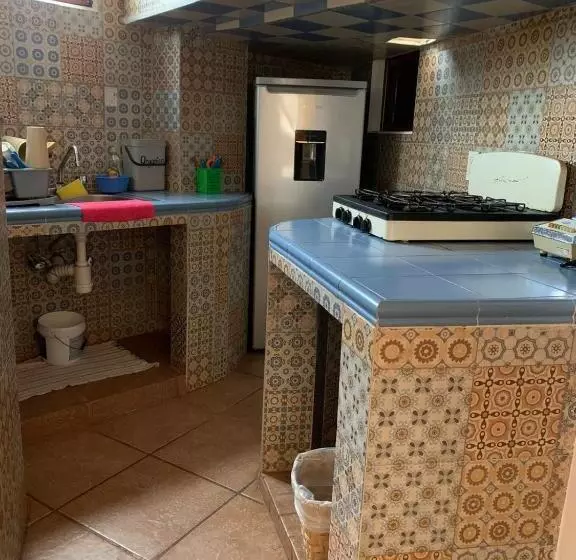 ホテル Cabañas Telayú