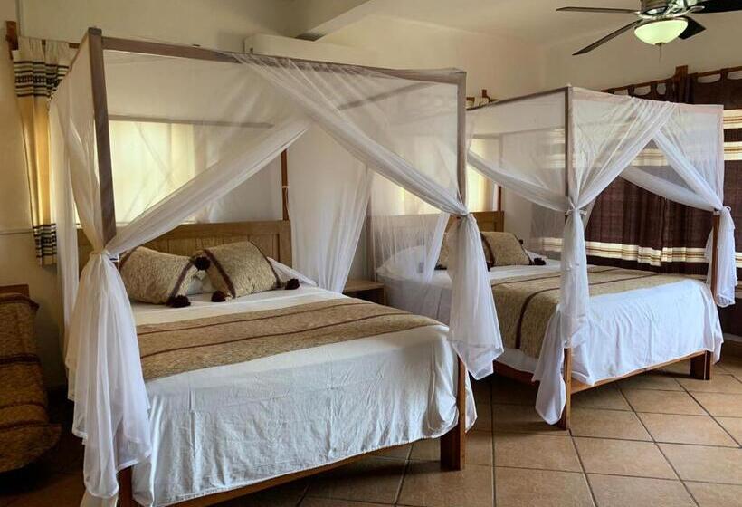 בית מלון כפרי Cabañas Telayú