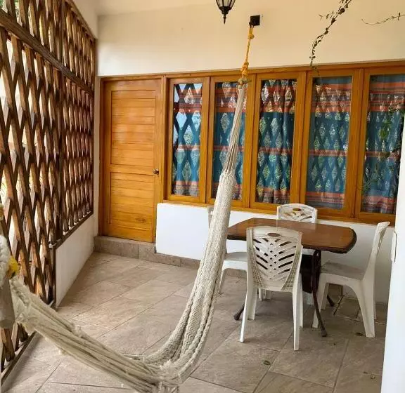 ホテル Cabañas Telayú
