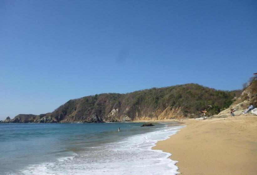 בית מלון כפרי Cabañas Telayú