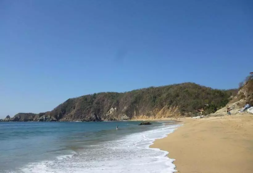 ホテル Cabañas Telayú