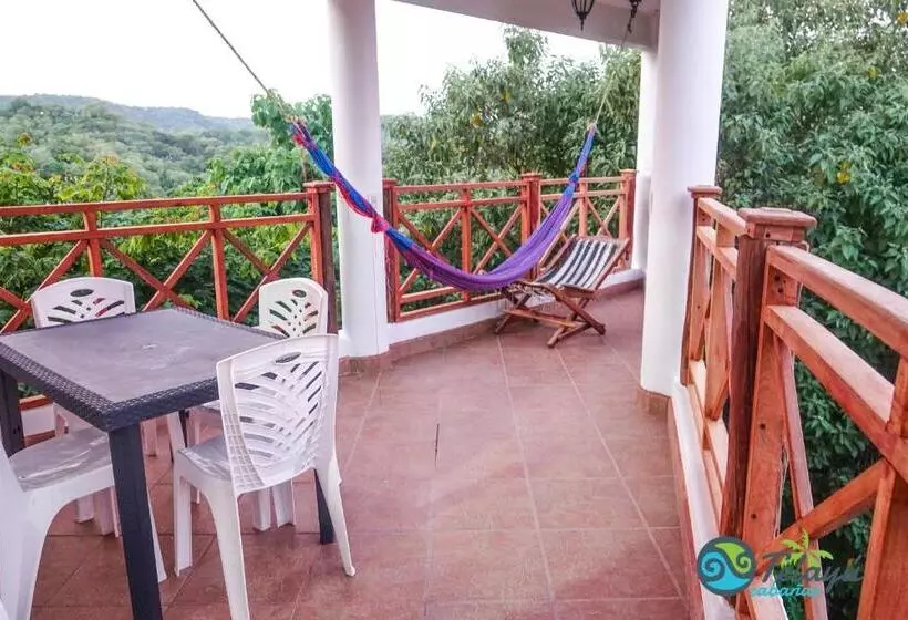 ホテル Cabañas Telayú