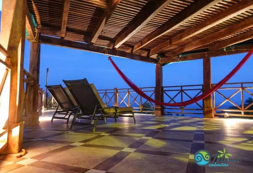 ホテル Cabañas Telayú