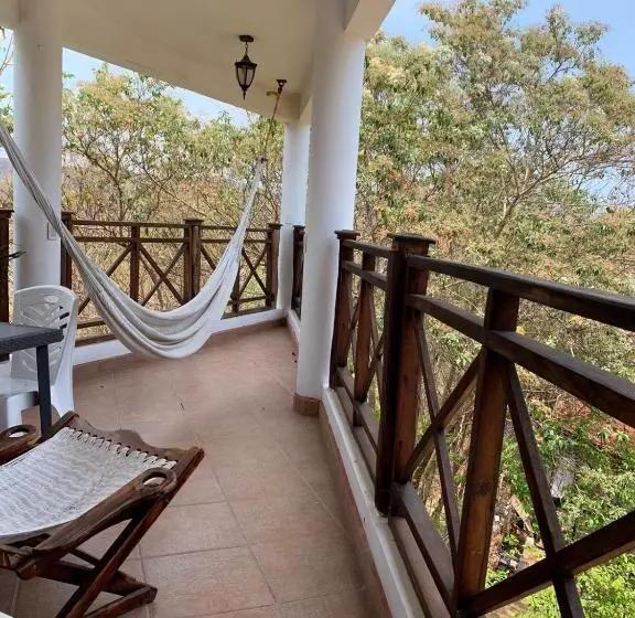 ホテル Cabañas Telayú