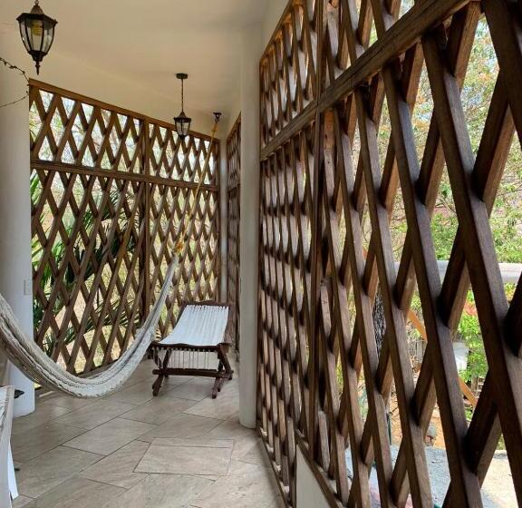 בית מלון כפרי Cabañas Telayú