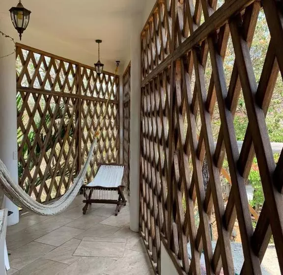 ホテル Cabañas Telayú