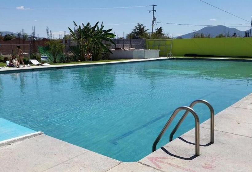 בית מלון כפרי Cipreses