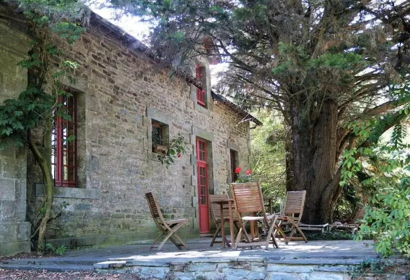 ホテル Cottage Du Manoir De Trégaray