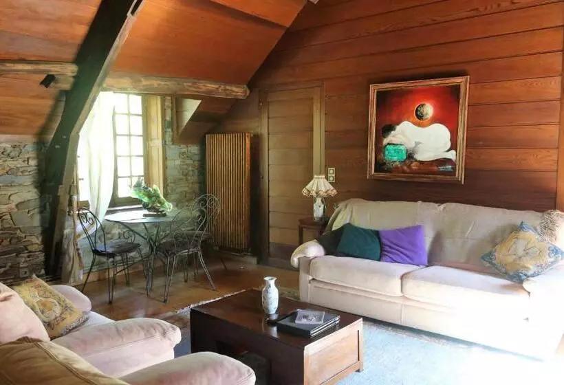 ホテル Cottage Du Manoir De Trégaray