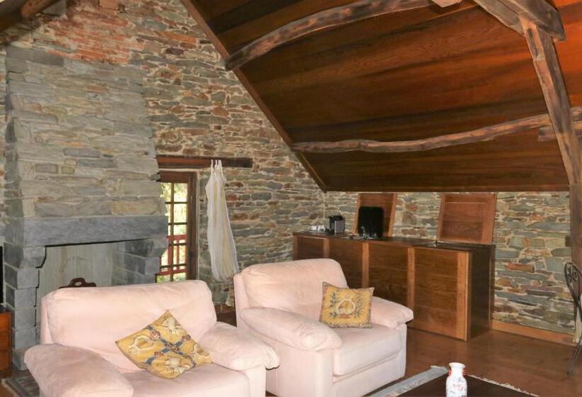 فندق Cottage Du Manoir De Trégaray