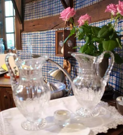 ホテル Cottage Du Manoir De Trégaray
