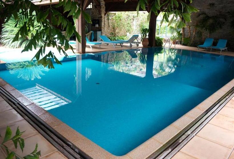 فندق Cottage Du Manoir De Trégaray