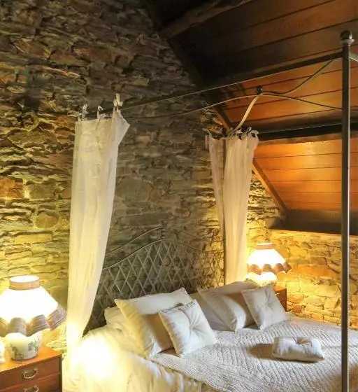 ホテル Cottage Du Manoir De Trégaray