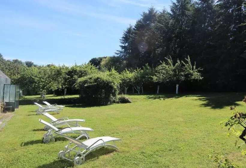 ホテル Cottage Du Manoir De Trégaray