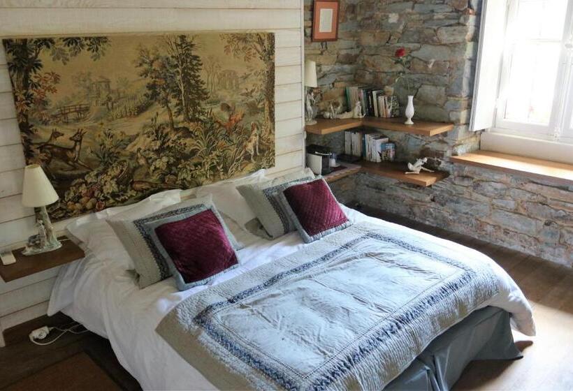 فندق Cottage Du Manoir De Trégaray