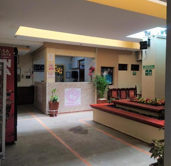 فندق D´ Carmona