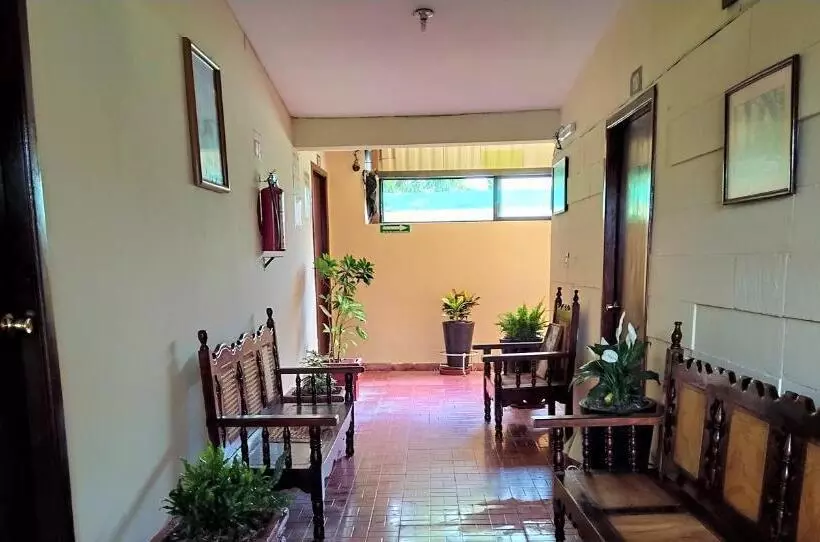ホテル D´ Carmona