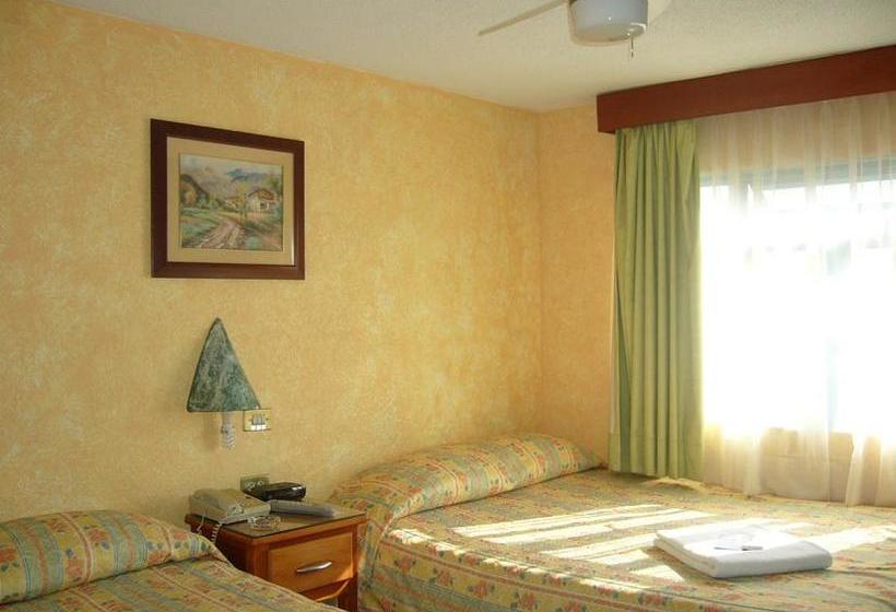 فندق Del Rio Inn