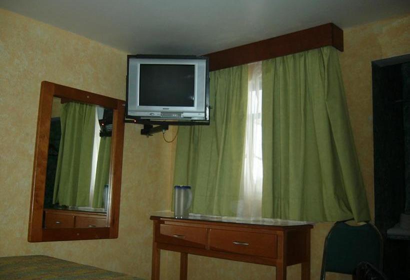 فندق Del Rio Inn