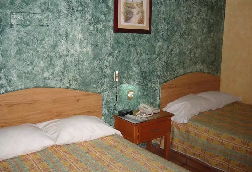 هتل Del Rio Inn