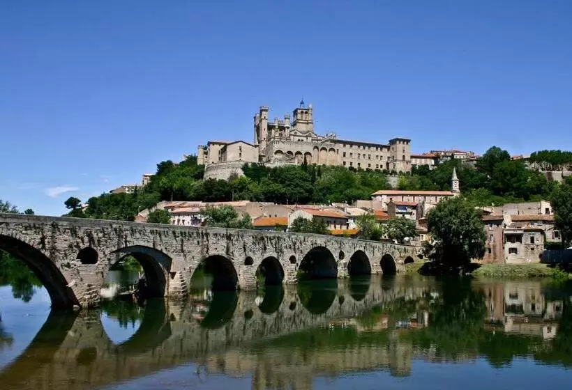 هتل F1 Beziers Est