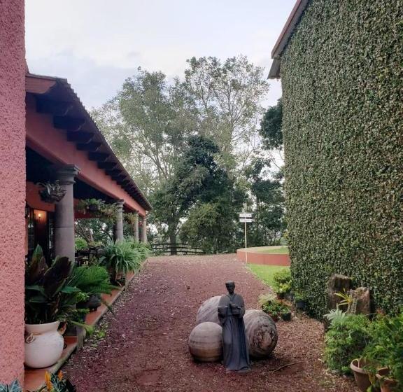 Szálloda Hacienda Prom