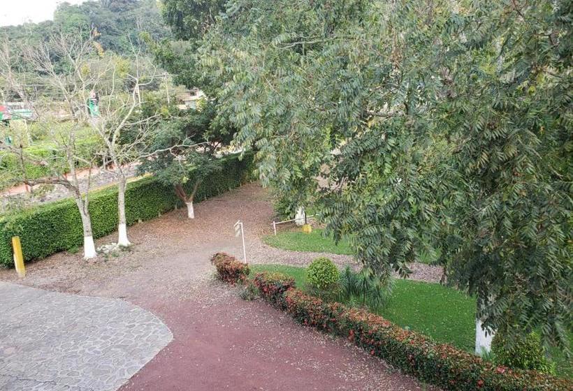 Szálloda Hacienda Prom