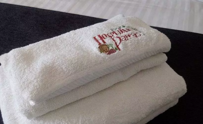 ホテル Hospedaje Parras