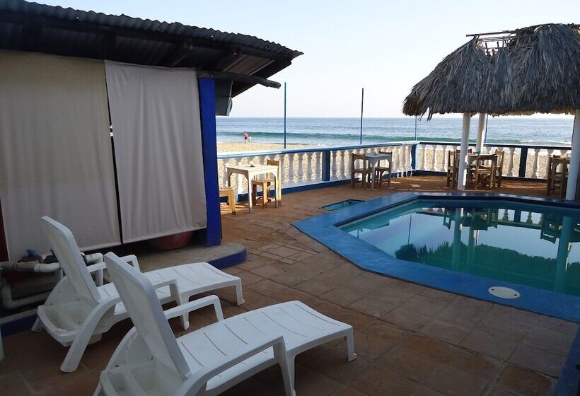 ホテル Hostal Lyoban