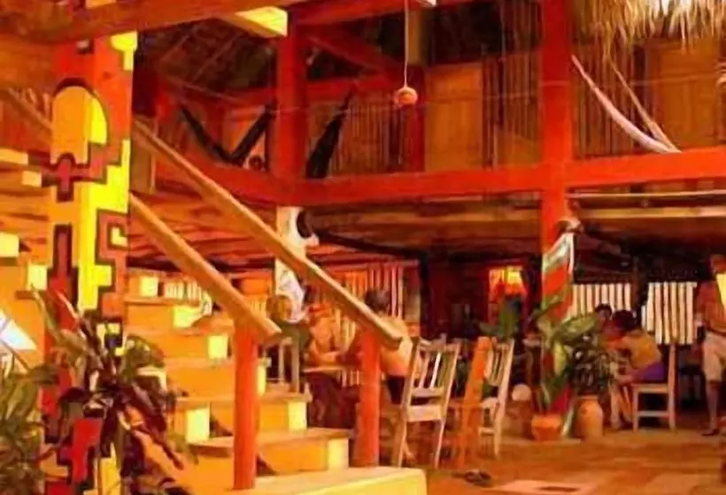 ホテル Hostal Lyoban