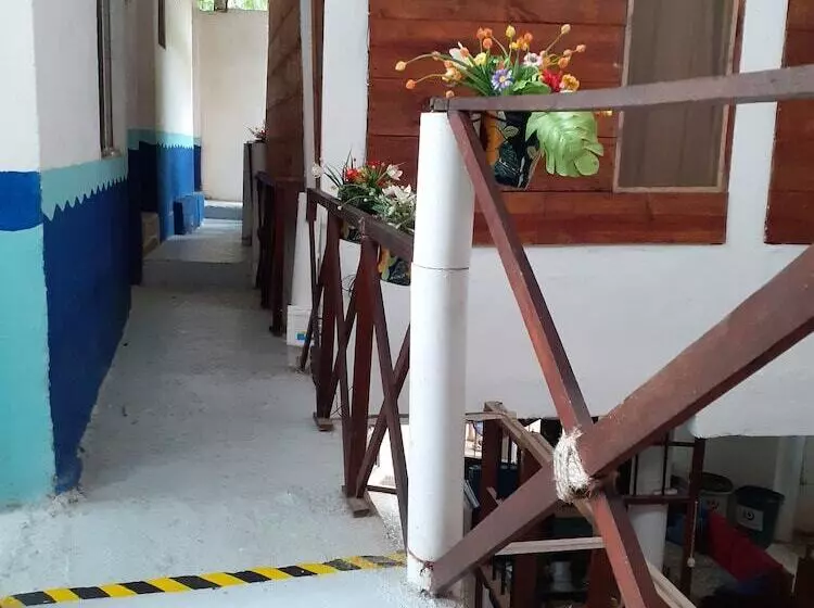 ホテル Hostal Teresa Zipolite