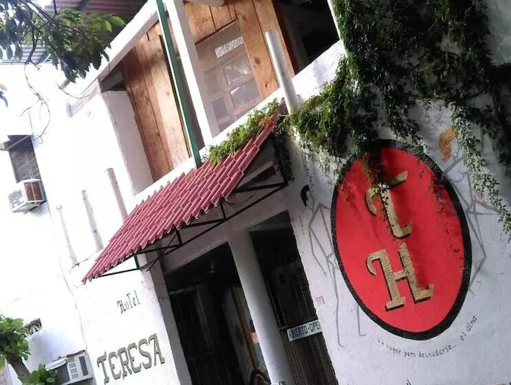 ホテル Hostal Teresa Zipolite