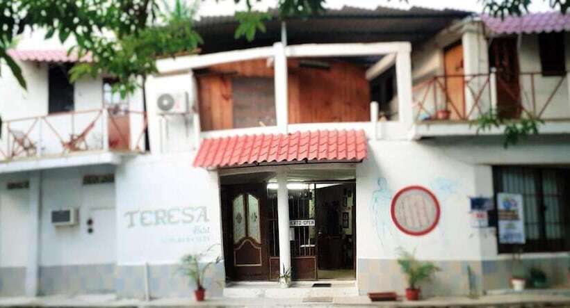 ホテル Hostal Teresa Zipolite