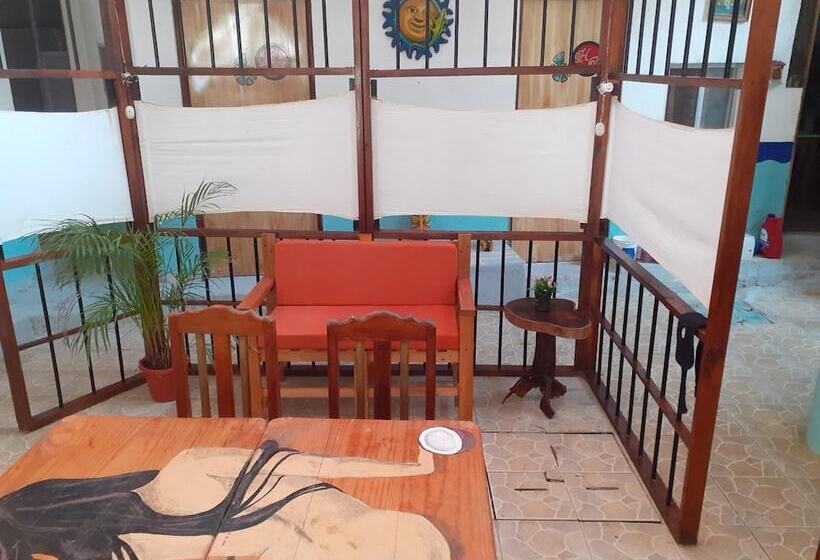 ホテル Hostal Teresa Zipolite