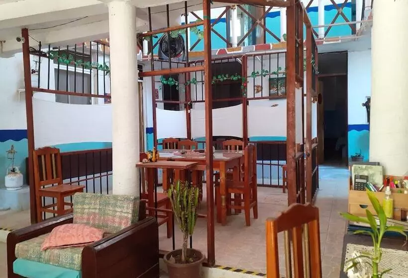 ホテル Hostal Teresa Zipolite